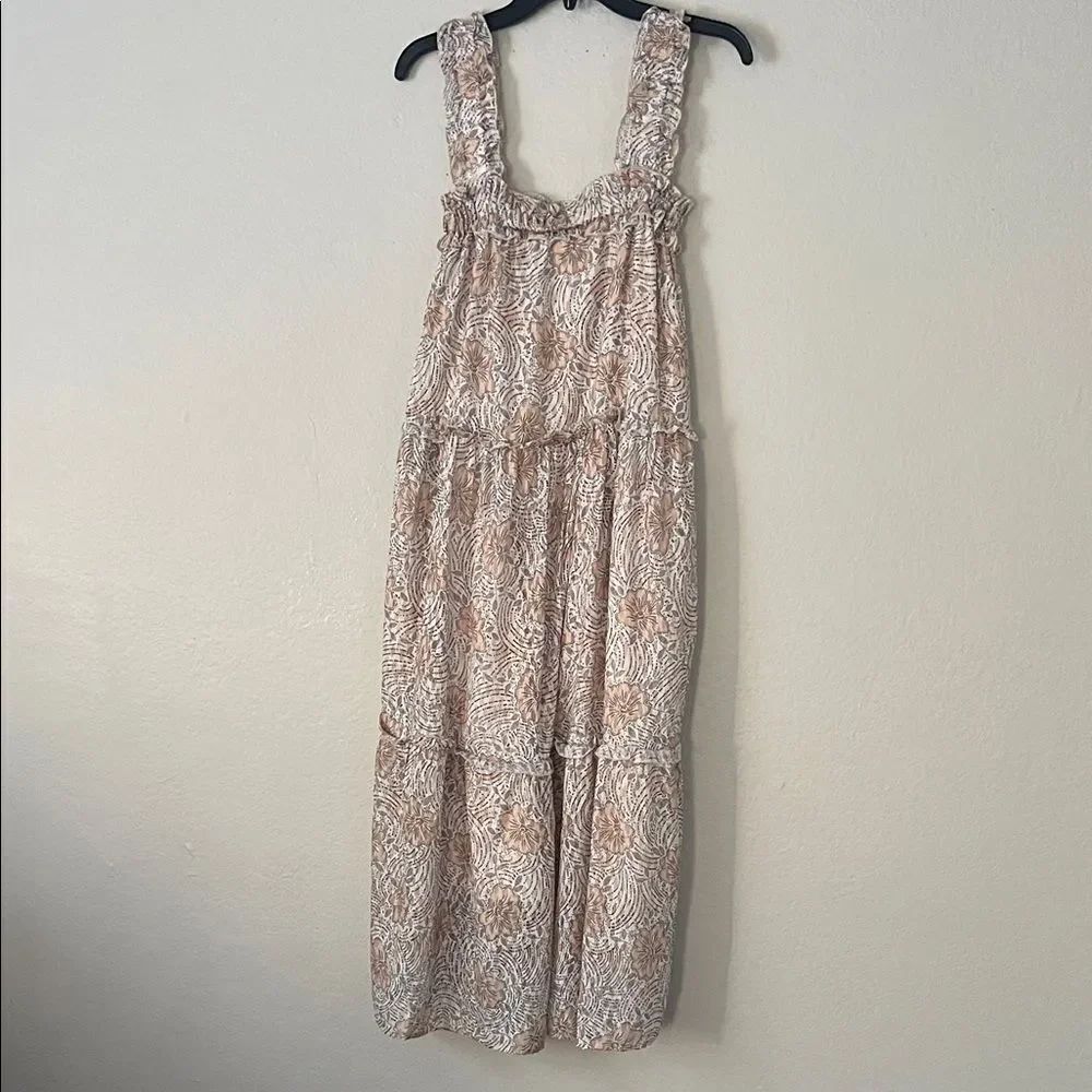 NWT Sadie & Sage Golden Dirt Maxi Dress in Size XS